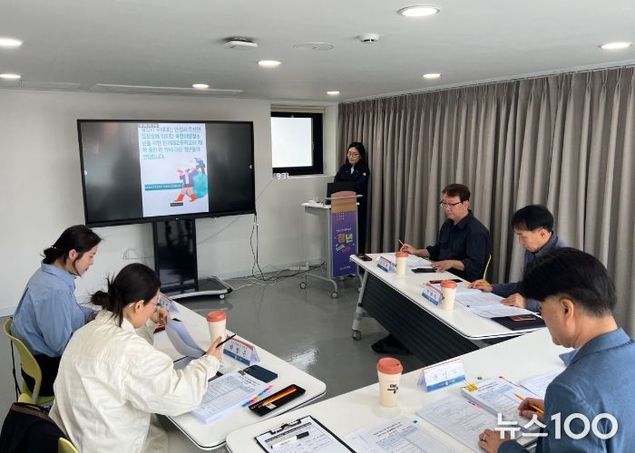 제1회 안성시 청년활동N돌핀 공모사업 참여자 선정