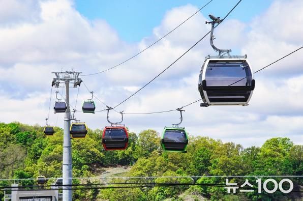 파주시, 임진각 평화곤돌라 활성화 시동…스카이워크 사업 예산 확보