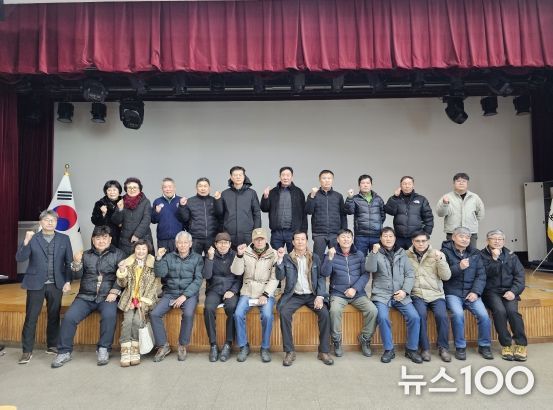 단체사진 및 실습교육 사진