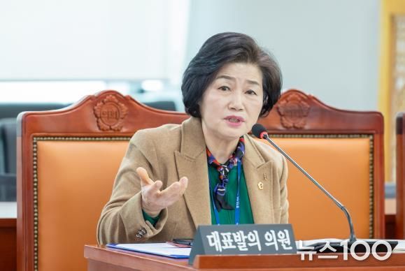 경기도의회 김동희 의원, 경제활동의 중추적인 중장년 세대를 위한 평생학습 지원 제정안 상임위 통과