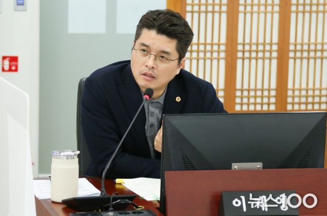 경기도의회 경제노동위원회 이재영 의원(더불어민주당, 부천3)
