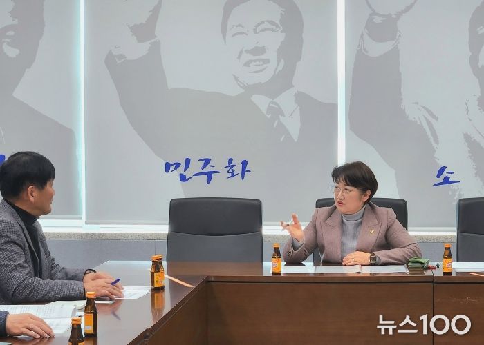 경기도의회 고은정 의원, 道 소공인 경쟁력 강화를 위한 지원 사업 개선 필요