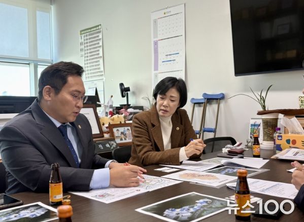 경기도의회 변재석 의원, 창릉신도시 발전소 건립 우려 표명