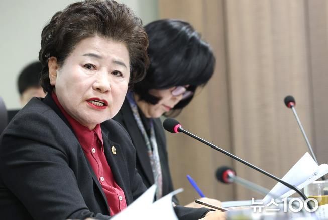 경기도의회 남경순 의원, 경과원 원장 후보자 인사청문회에서 미래산업 경쟁력 강화 방안 촉구