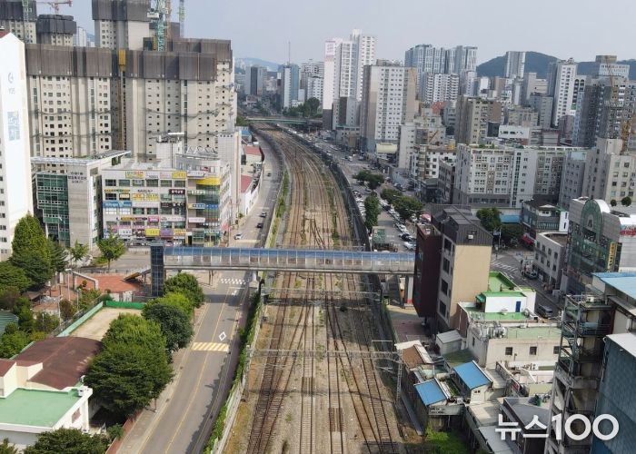 경부선(철도) 및 안양역