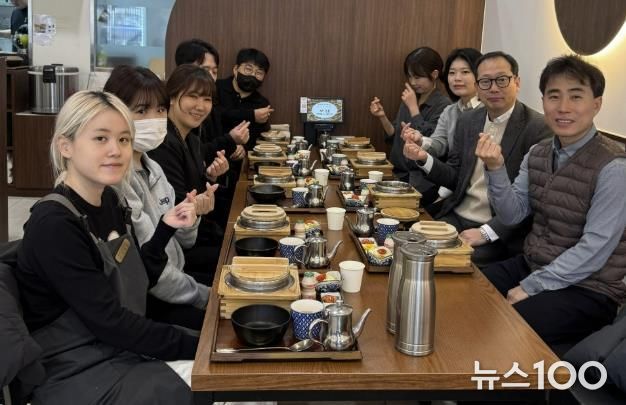 수원시 권선구 금곡동, '아름다운 가위봉사' 간담회 개최