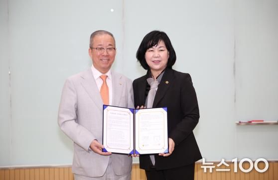 경기도의회 심홍순 의원, 지산학 협력 통한 바이오 클러스터 조성 강조