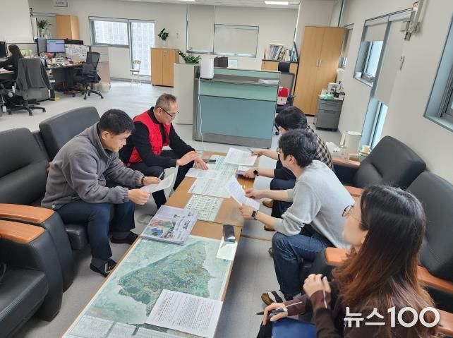 경기도의회 김완규의원, 덕이지구 도시개발사업, 행정 협의 통해 조속히 마무리해야