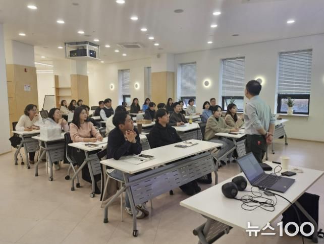 용인특례시에서 지난해 진행한 아동학대 대응 컨퍼런스 모습