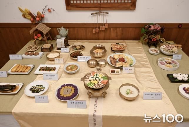 제 1호 명인 선정 당시 심사 사진