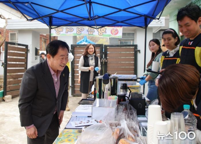 남양주시 늘품, ‘발달장애인 자립 돕는 일일 찻집 개최