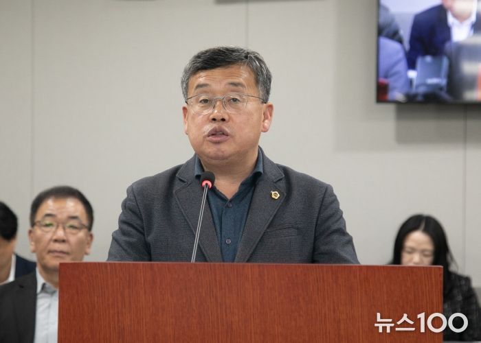 경기도의회 안전행정위원회 장대석 의원(더불어민주당, 시흥2)