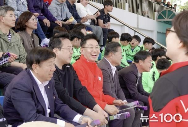 남한강 더비 주인은 양평FC! 원정 경기 승리로 파죽지세
