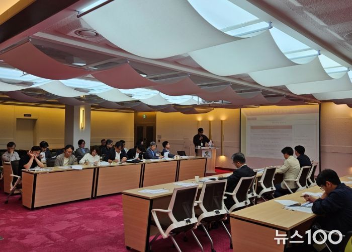 남양주시, 건축물 해체 허가 청렴 소통 간담회 실시