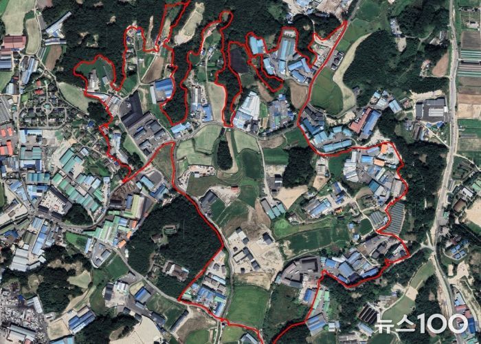 양주시, ‘2025년 지적재조사사업’ 본격 추진ⵈ 운암지구 지정 고시