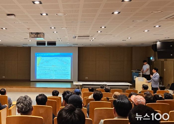 남양주시, 왕숙1·2지구 연계 광역교통개선 시동…시도 20호선 확장 주민설명회 개최