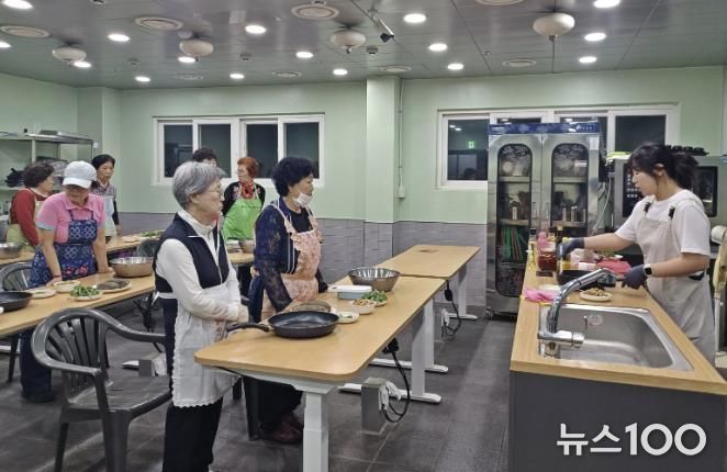 수원시 권선구 세류3동 지역사회보장협의체, 2차 '재능있어빌리티' 추진