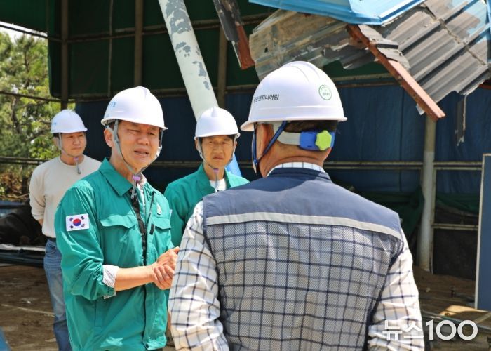 수원시 권선구, 7년의 협의 끝, 구운공원 배드민턴장 철거 동의 도출