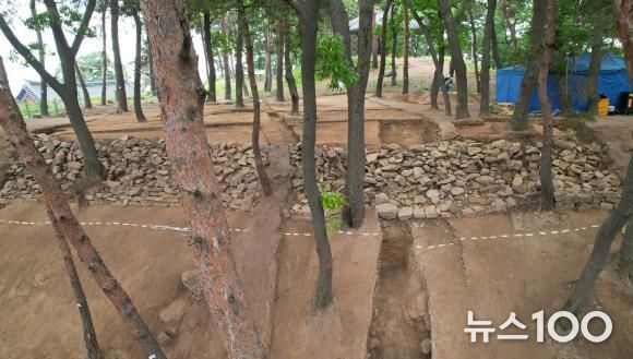오산 독산성서 정조 내성 확인 조선 후기 축성법 고증 근거 확보