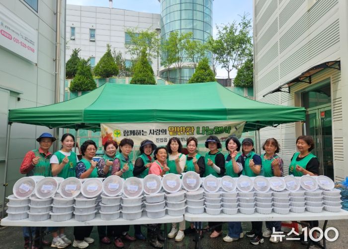 진접읍 새마을부녀회, 어려운 이웃 위해 반찬 손수 만들어 전달