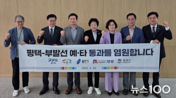 평택~부발 철도, 기재부 SOC 분과위 개최