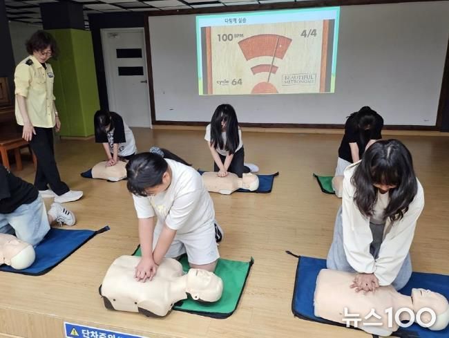 의정부시, 상반기 찾아가는 생활민방위 순회교육 성료