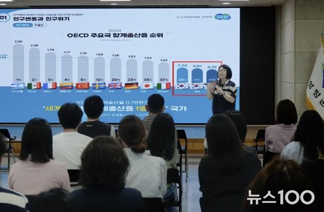 공직자 인구교육