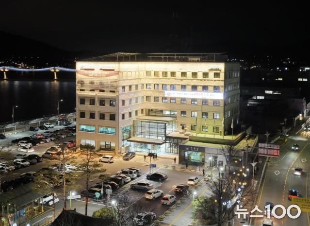 양평군청