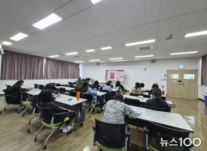 동두천시, 경기도 평생학습 기회특구 사업 '디지털 문해교육 마을강사 양성과정' 성료