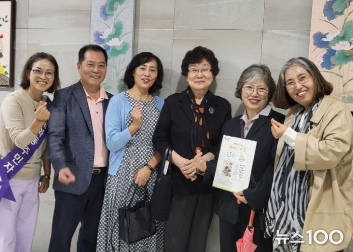 고양시 대화동, ‘가와지 갤러리의 화려한 외출’전시 성료