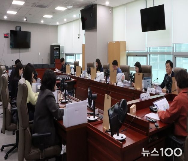 경기도의회 교육행정연구회, ‘경기도 고교학점제 시행에 따른 진로·진학 연계 방안 연구’ 중간보고회 개최