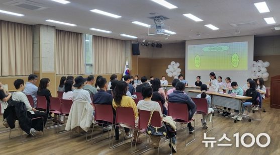 역사 그림책 발표회