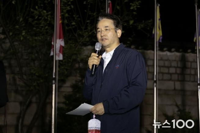 이동환 고양특례시장(2024 행주가 예술이야)