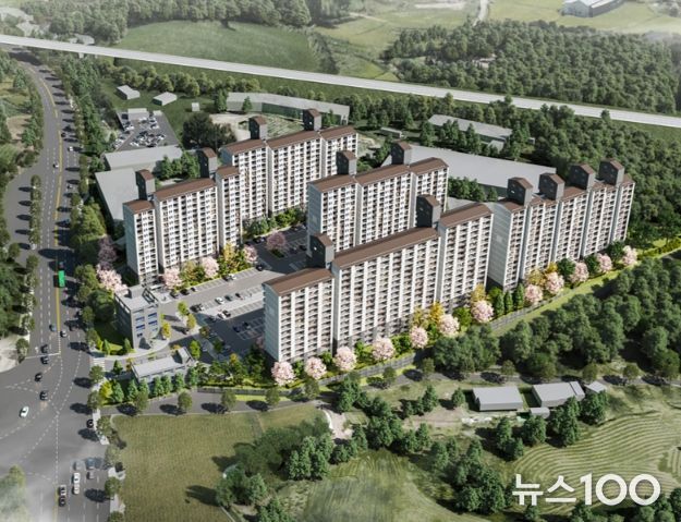 이천시, 이황지구 지구단위계획 변경…‘흉물 아파트’ 공사 재개를 위한 신호탄