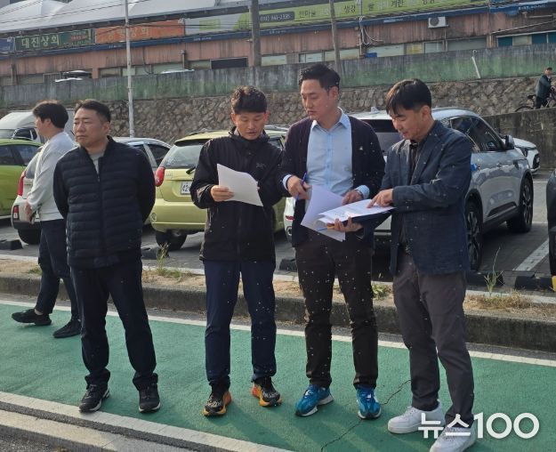 오석규 도의원, 의정부 하천 보행 시민 안전 위해 대대적인 시설 개선 나서