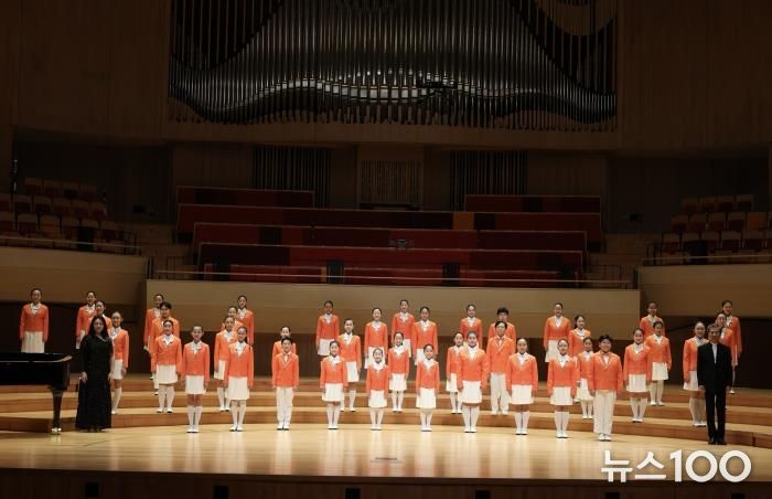 안성시 시립소년소녀합창단, 신규 학생단원 공개모집