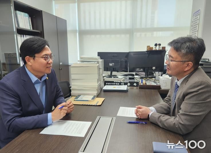 경기도의회 이용욱 의원, 재가노인지원서비스 일몰은 복지 후퇴... 복지국 책임있는 대책 마련 촉구