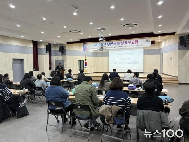 여주시, 2025년 무한돌봄 성과보고회 개최