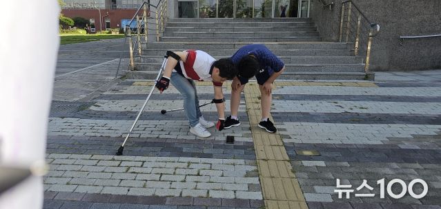 도민인권모니터단 활동사진