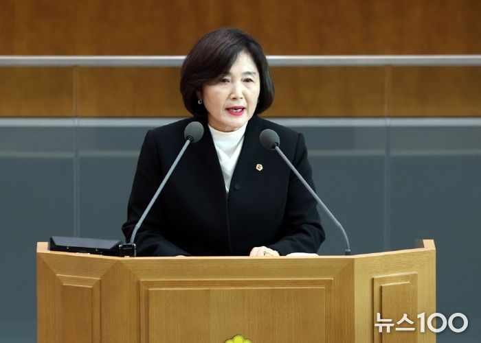 경기도의회 교육기획위원회 김영희 의원(더불어민주당, 오산1)