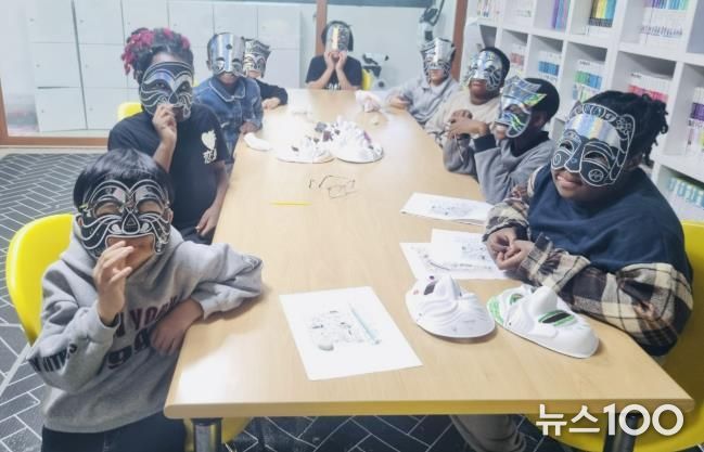 동두천꿈나무정보도서관, 2025년 세계 문화 다-잇기 여행 성공적 마무리