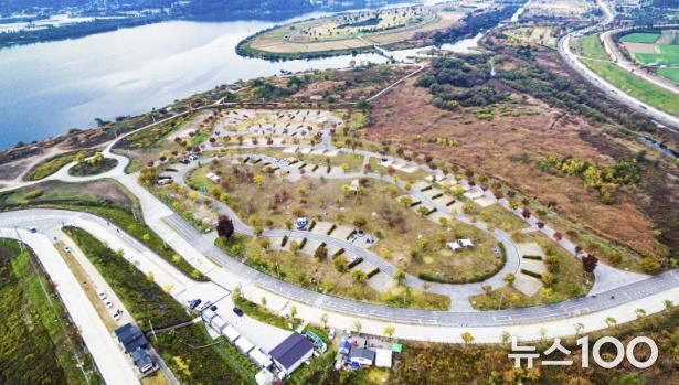 여주도시공사, 캠핑장 하반기 고객만족도조사 실시