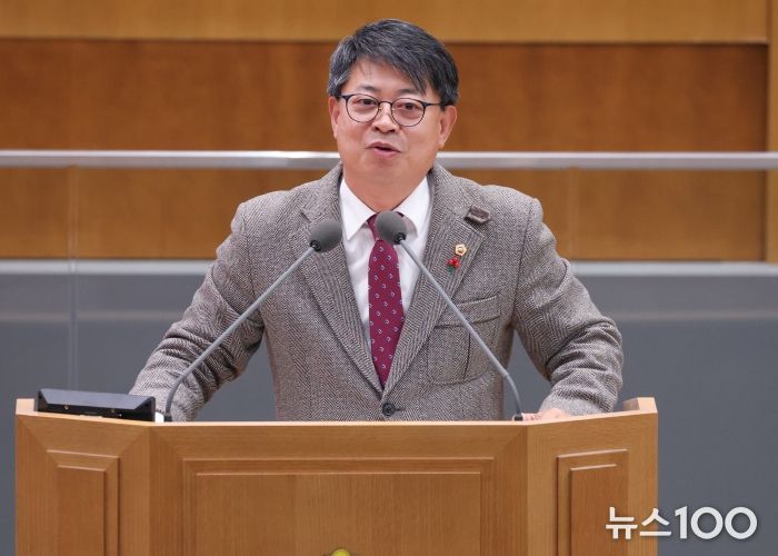 경기도의회 여성가족평생교육위원회 김재훈 의원(국민의힘, 안양4)