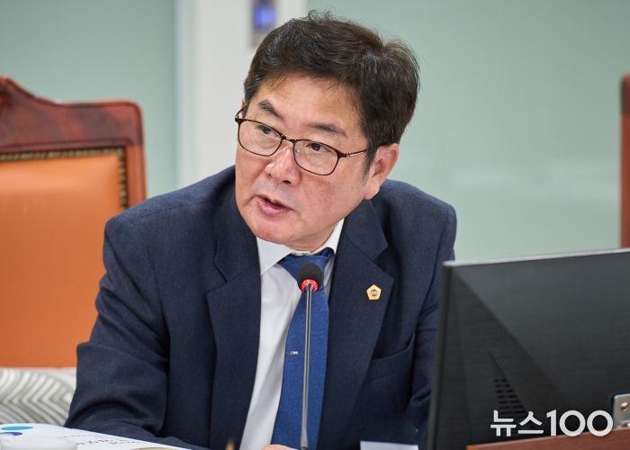 경기도의회 문화체육관광위원회 조용호 의원(더불어민주당, 오산2)