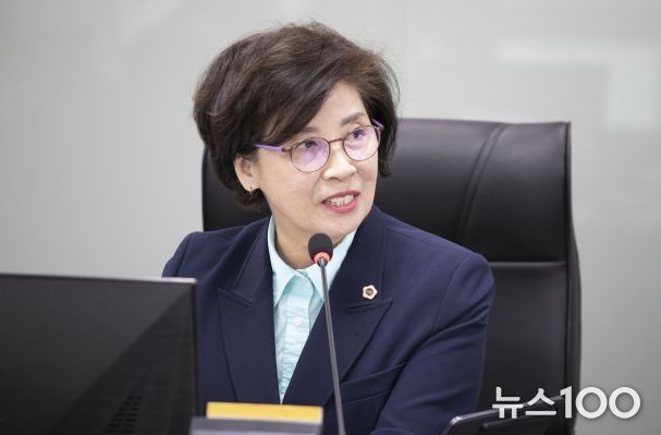 경기도의회 미래과학협력위원회 김미숙 의원(더불어민주당, 군포3)