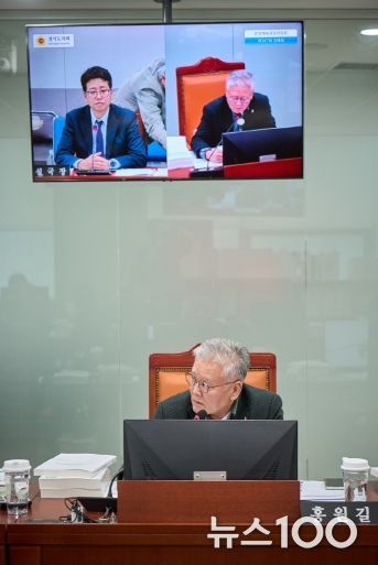 경기도의회 문화체육관광위원회 홍원길 의원(국민의힘, 김포1)