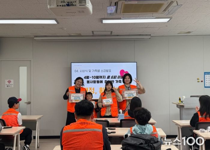 구리시자원봉사센터 넷플러스(Net-Plus) 봉사단, 한 해를 돌아보다