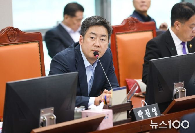 박진영 의원(더불어민주당·화성8)