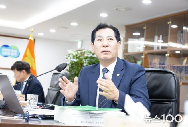 경기도의회 이영봉 의원