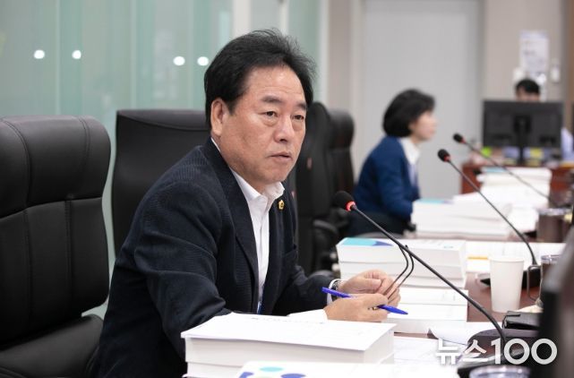 김동규 경기도의원(더불어민주당, 보건복지위원회, 안산1)